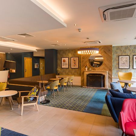 Holiday Inn Cambridge By Ihg Girton  Dış mekan fotoğraf
