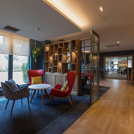 Holiday Inn Cambridge By Ihg Girton  Dış mekan fotoğraf