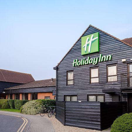 Holiday Inn Cambridge By Ihg Girton  Dış mekan fotoğraf