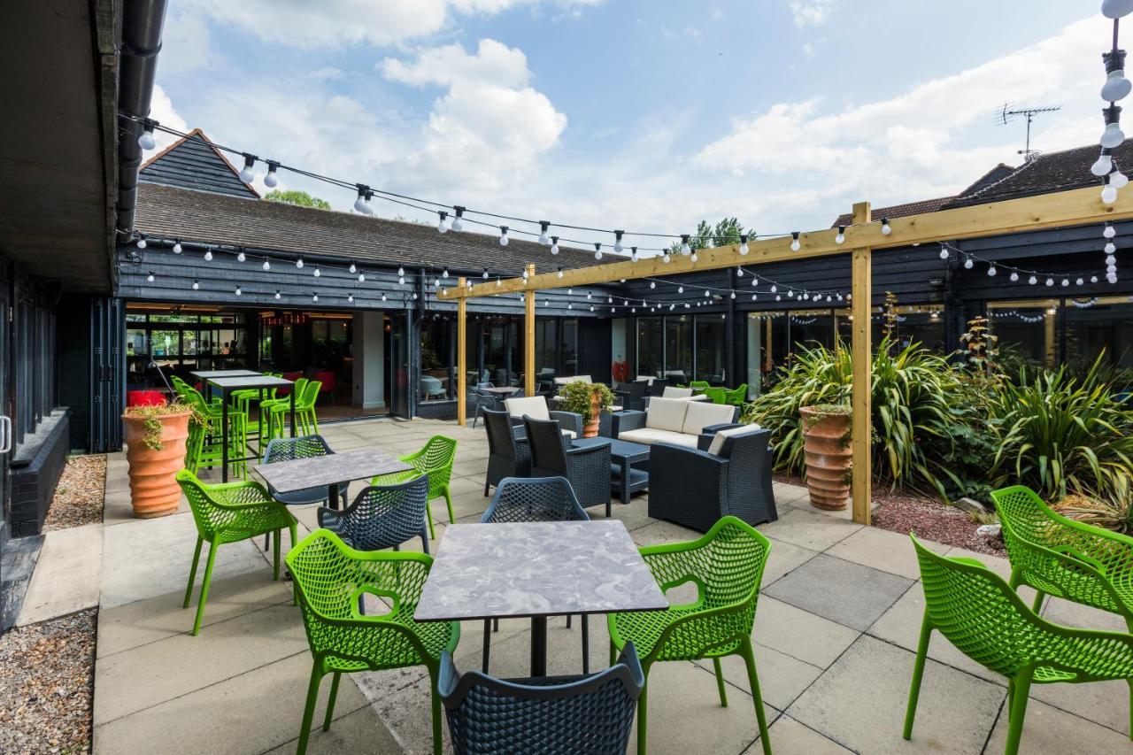 Holiday Inn Cambridge By Ihg Girton  Dış mekan fotoğraf