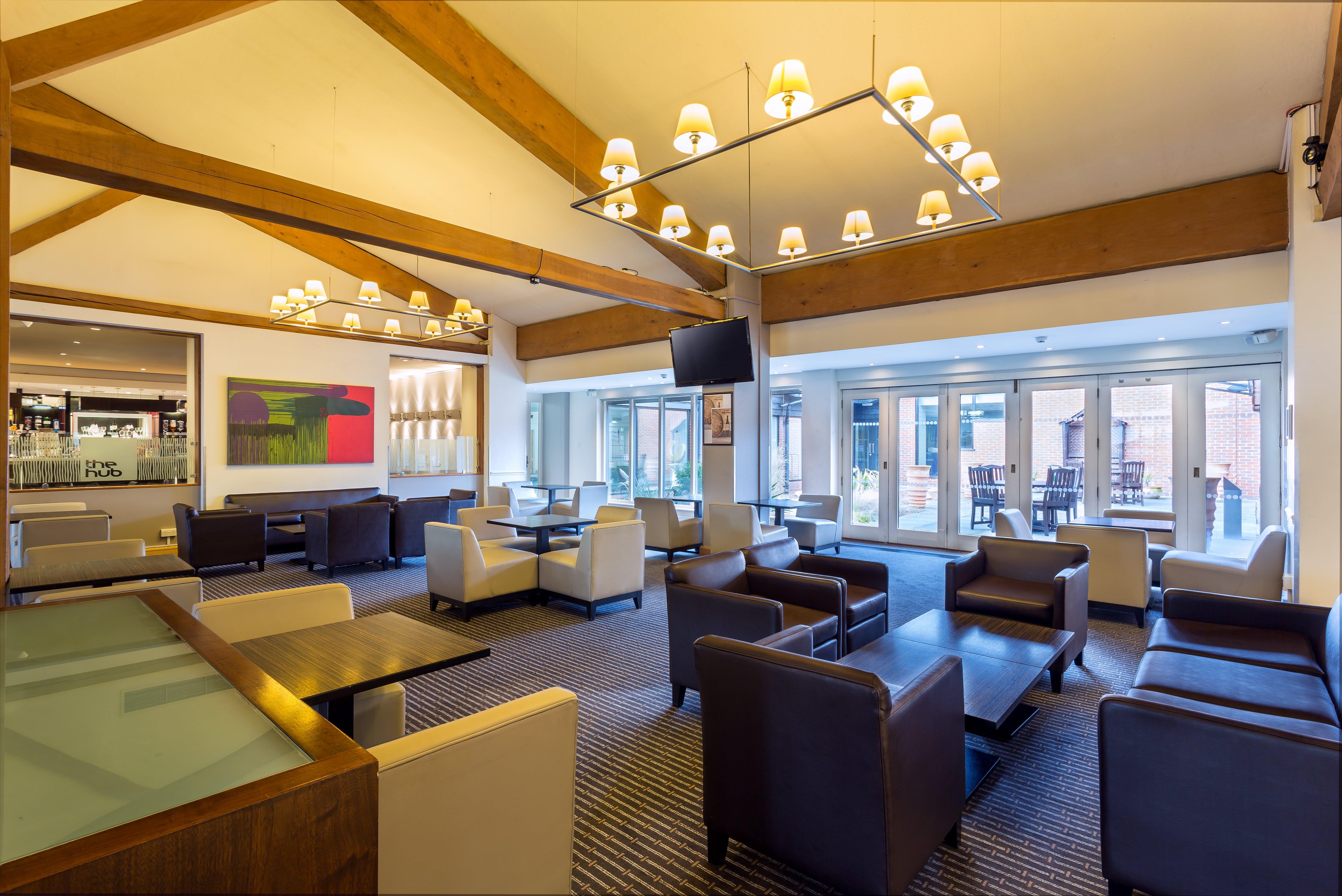 Holiday Inn Cambridge By Ihg Girton  Dış mekan fotoğraf