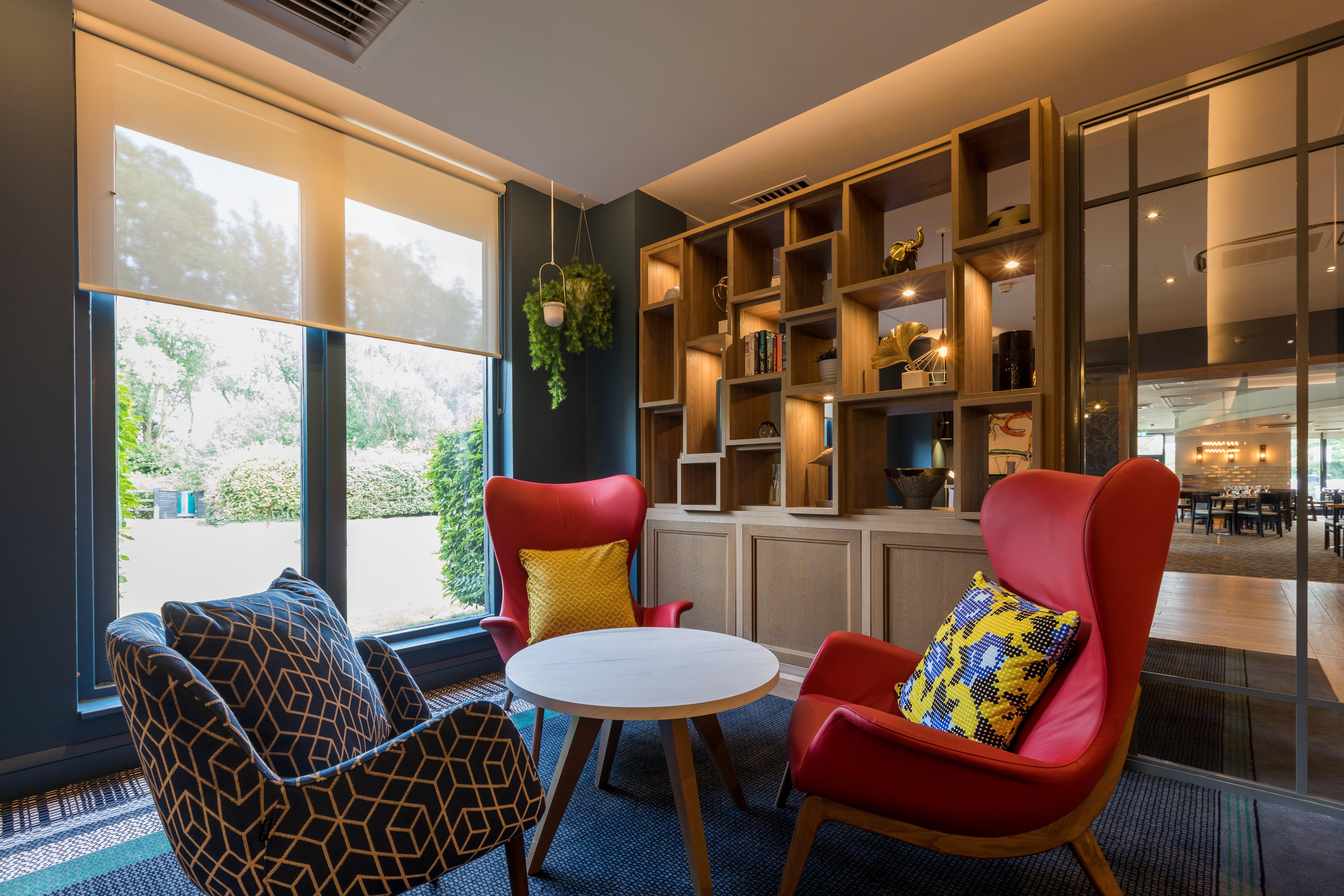 Holiday Inn Cambridge By Ihg Girton  Dış mekan fotoğraf