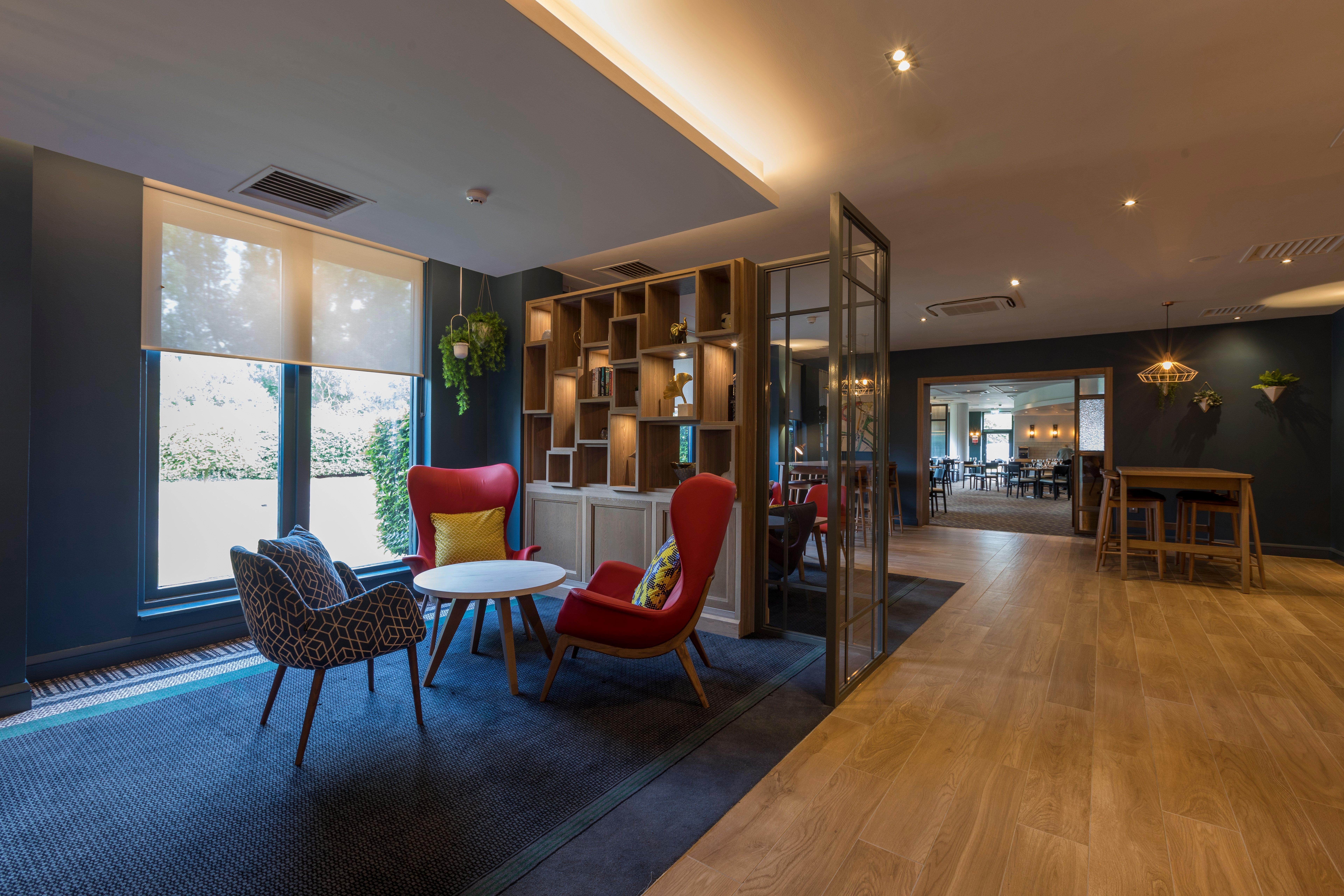 Holiday Inn Cambridge By Ihg Girton  Dış mekan fotoğraf