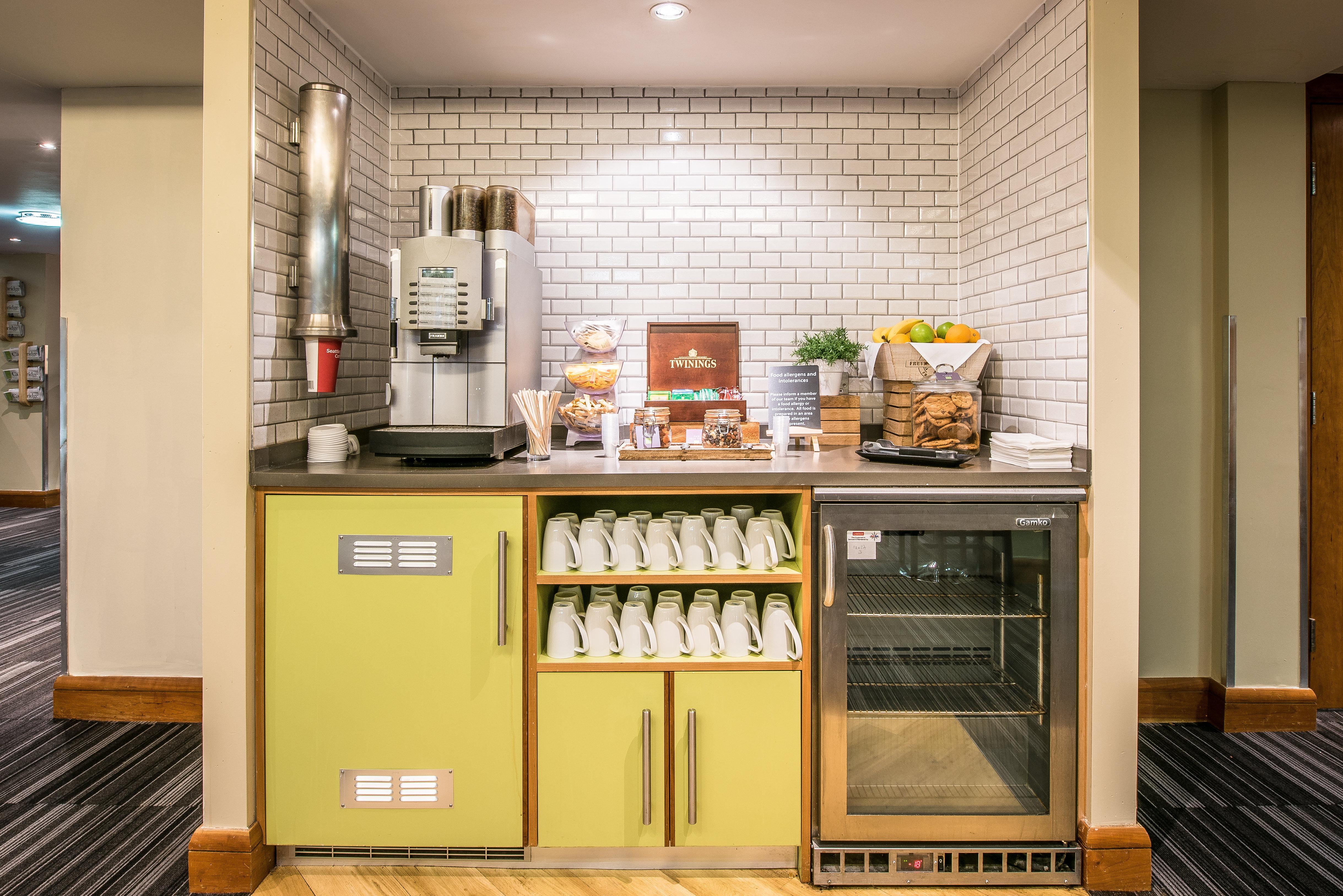 Holiday Inn Cambridge By Ihg Girton  Dış mekan fotoğraf