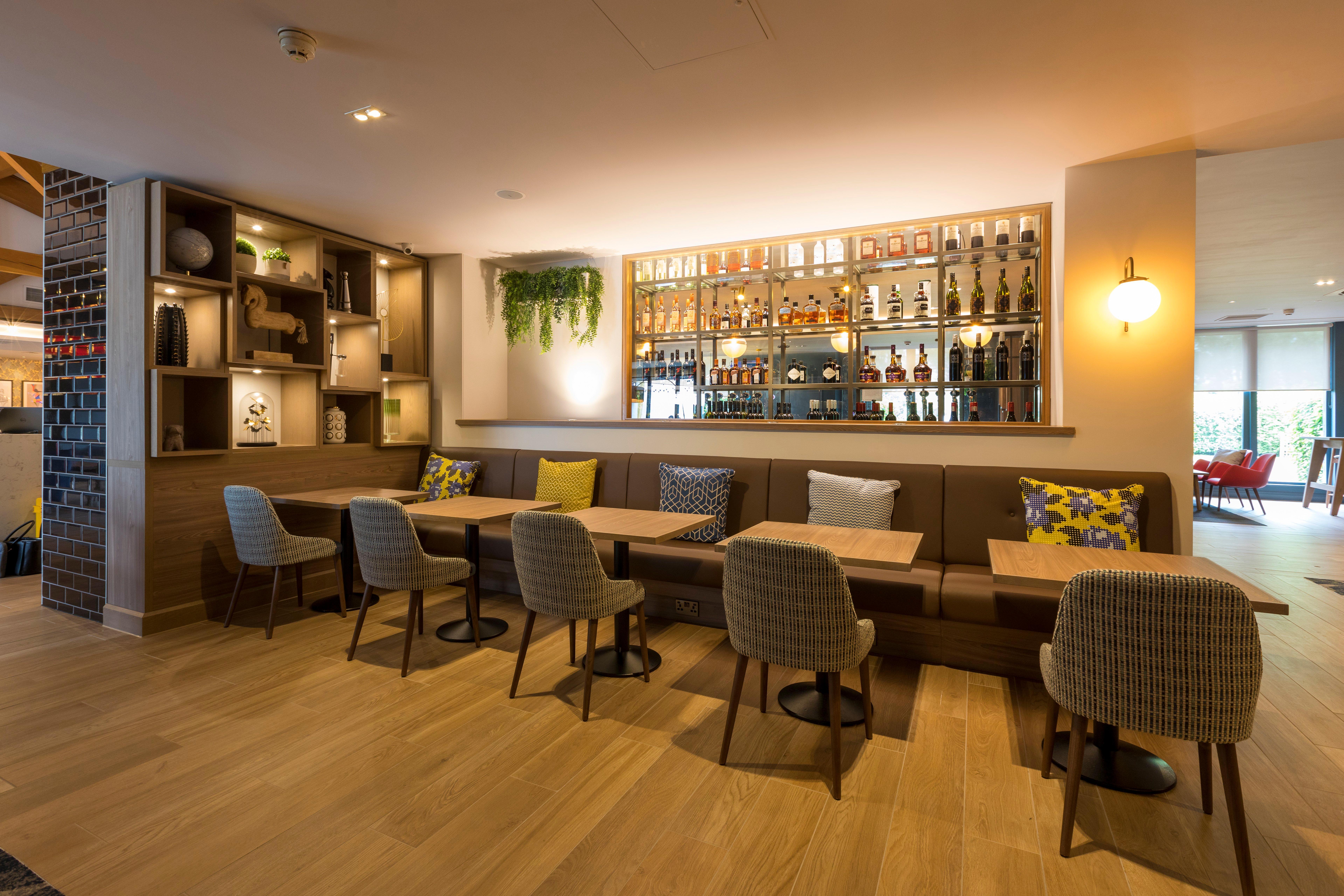 Holiday Inn Cambridge By Ihg Girton  Dış mekan fotoğraf