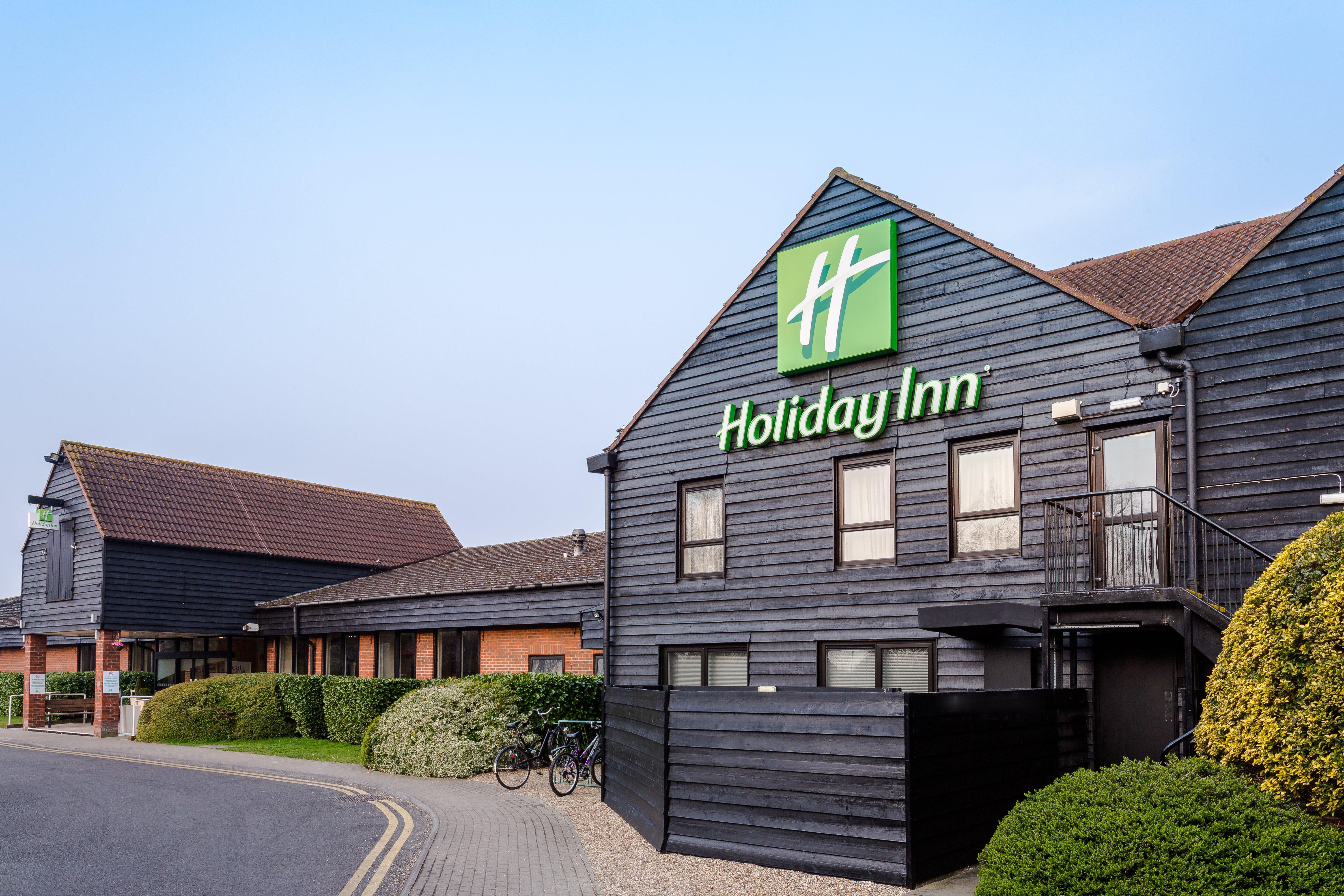 Holiday Inn Cambridge By Ihg Girton  Dış mekan fotoğraf