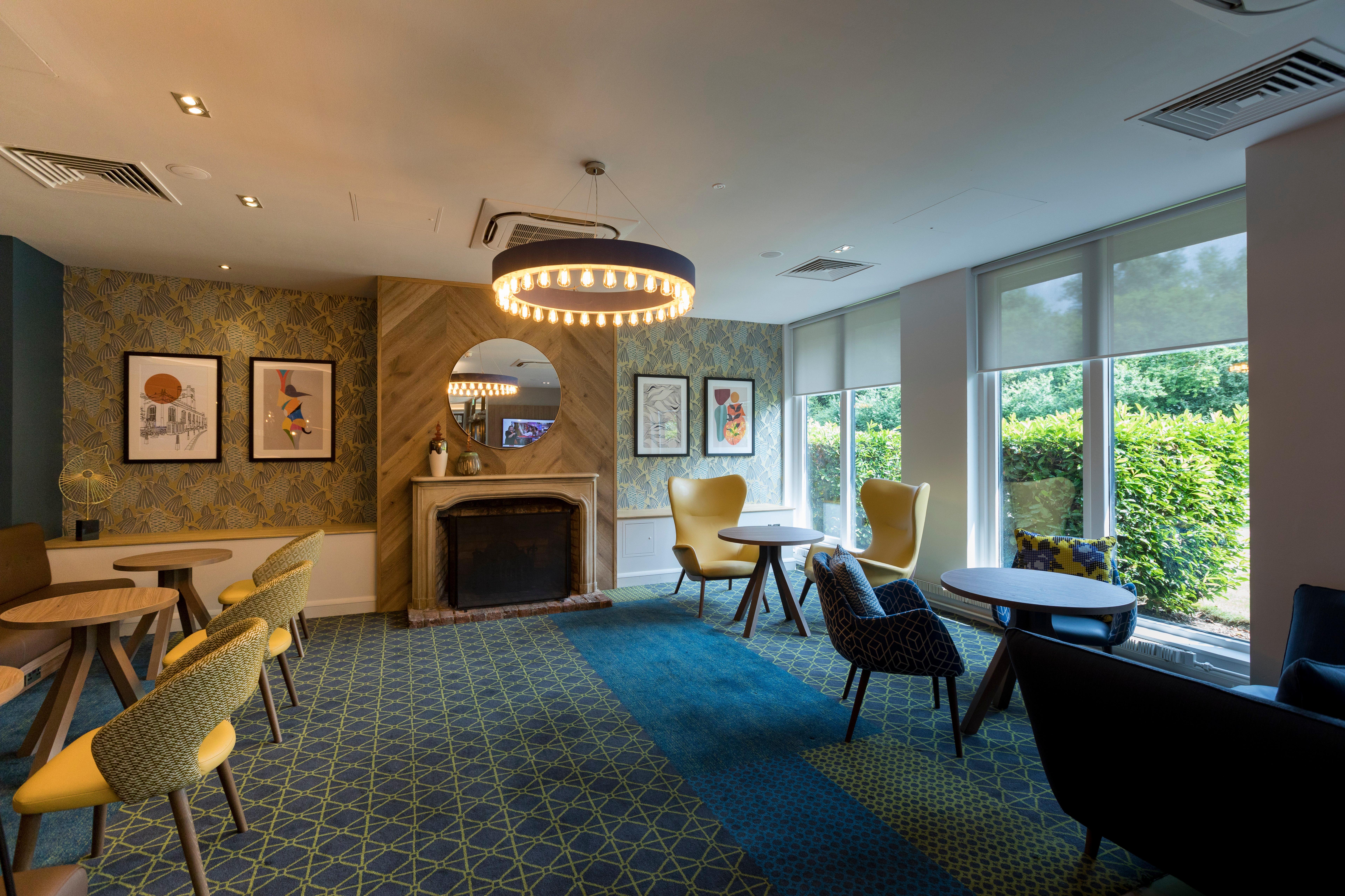 Holiday Inn Cambridge By Ihg Girton  Dış mekan fotoğraf