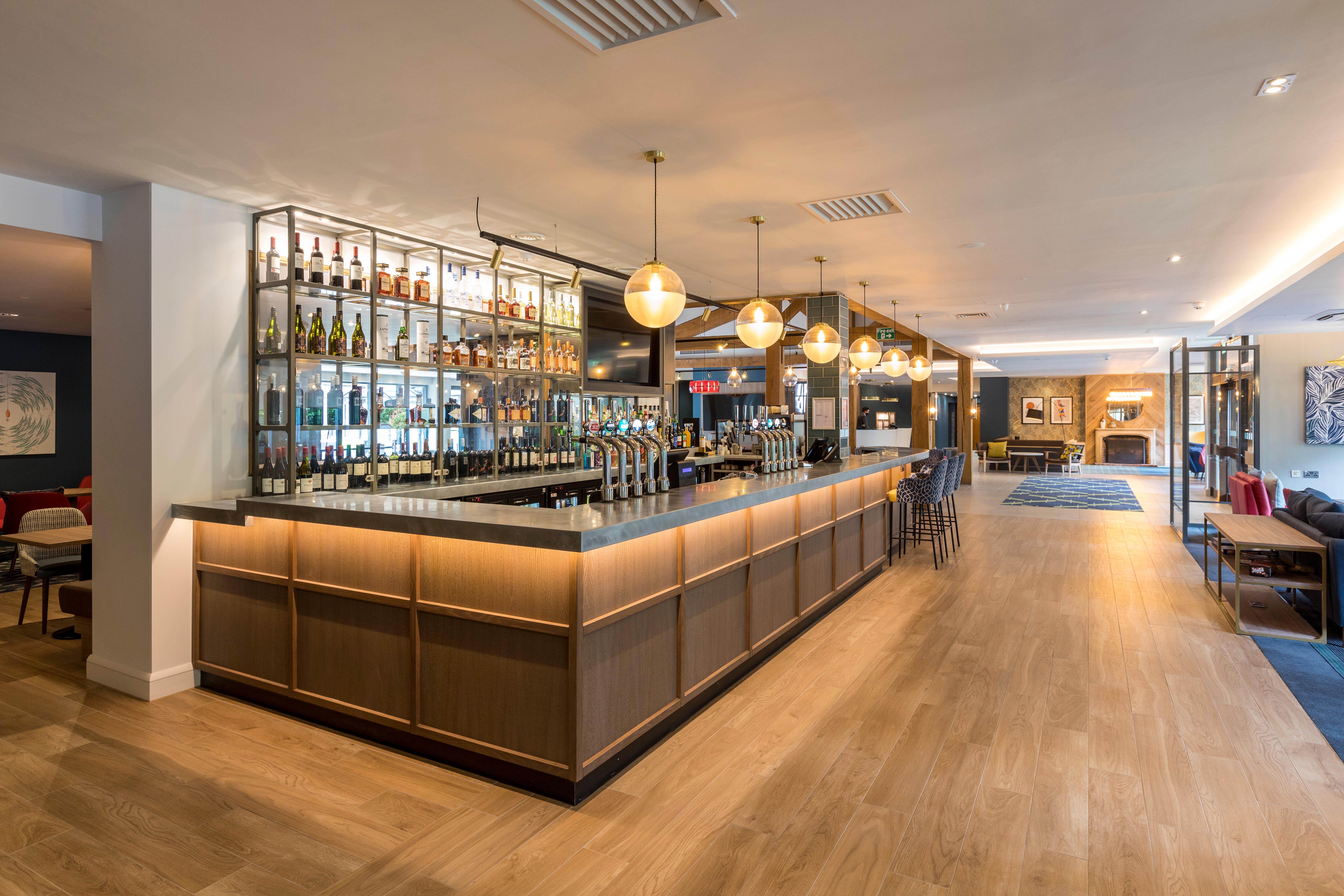 Holiday Inn Cambridge By Ihg Girton  Dış mekan fotoğraf
