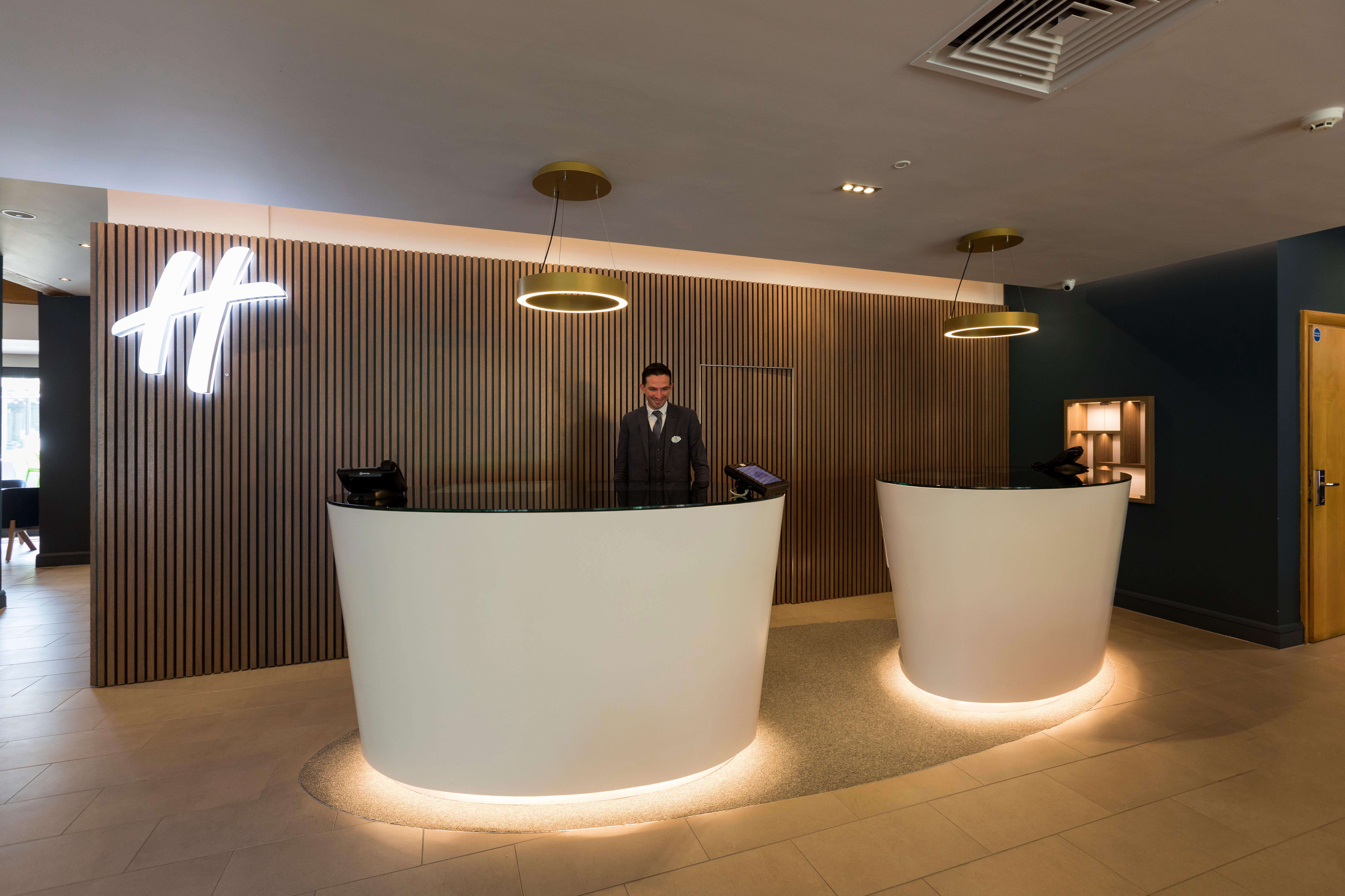 Holiday Inn Cambridge By Ihg Girton  Dış mekan fotoğraf