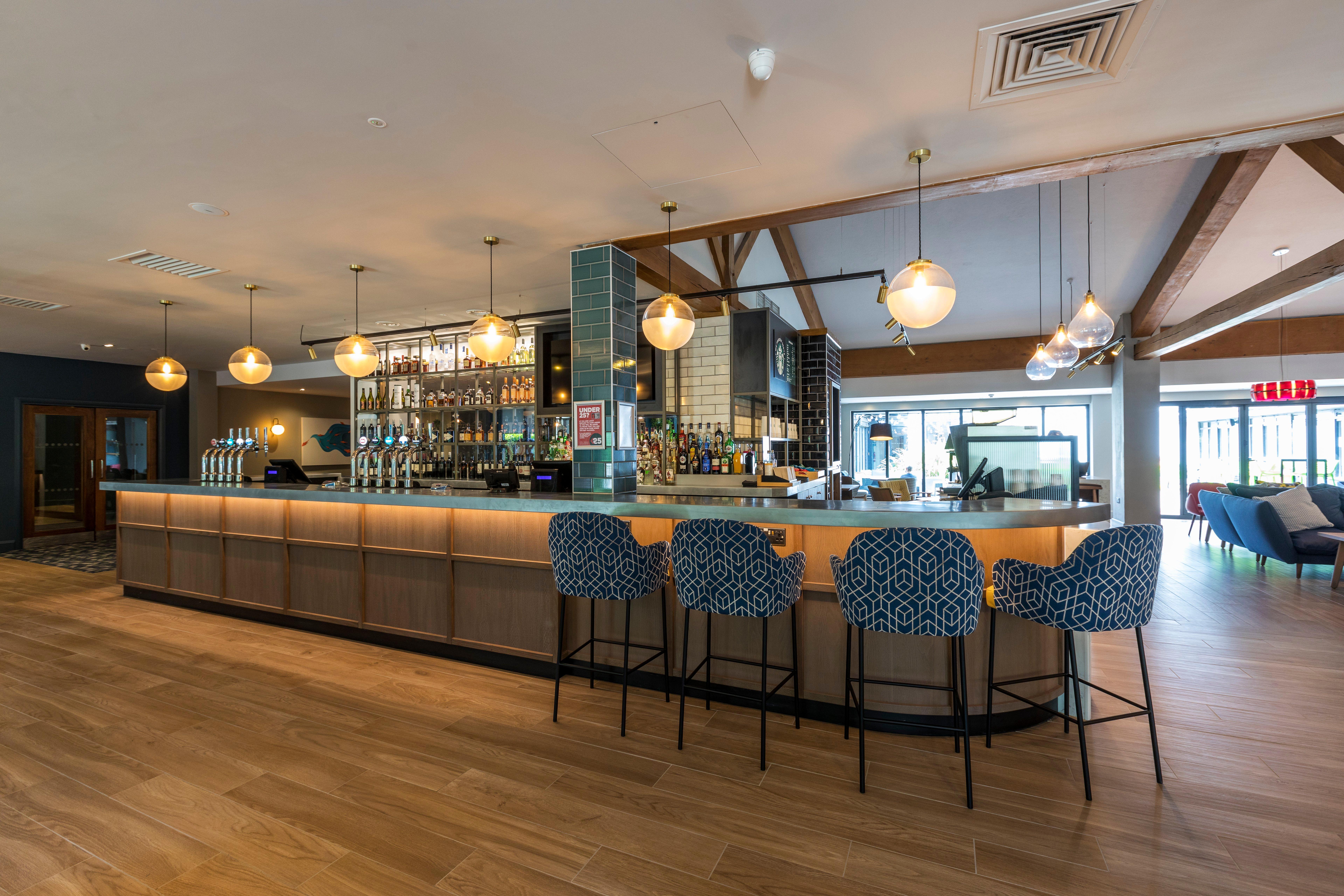 Holiday Inn Cambridge By Ihg Girton  Dış mekan fotoğraf