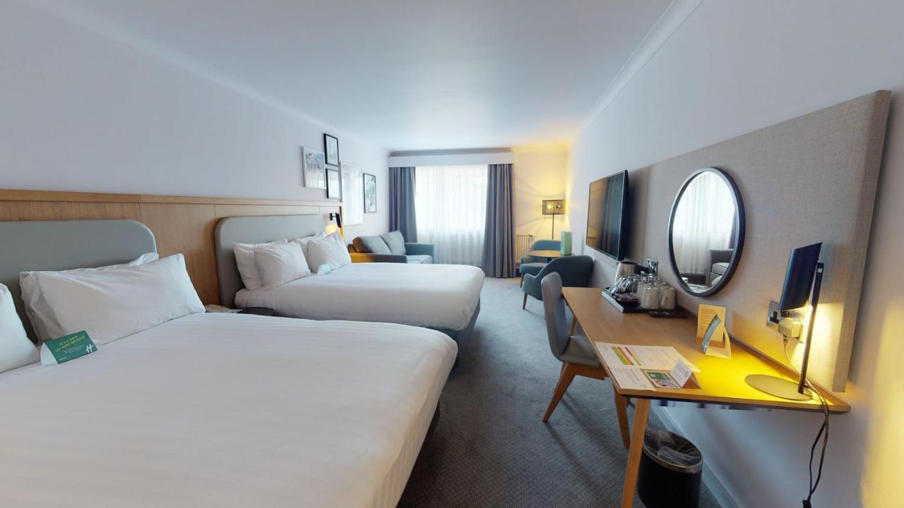 Holiday Inn Cambridge By Ihg Girton  Dış mekan fotoğraf