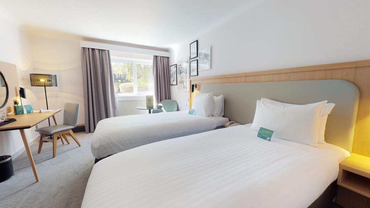 Holiday Inn Cambridge By Ihg Girton  Dış mekan fotoğraf