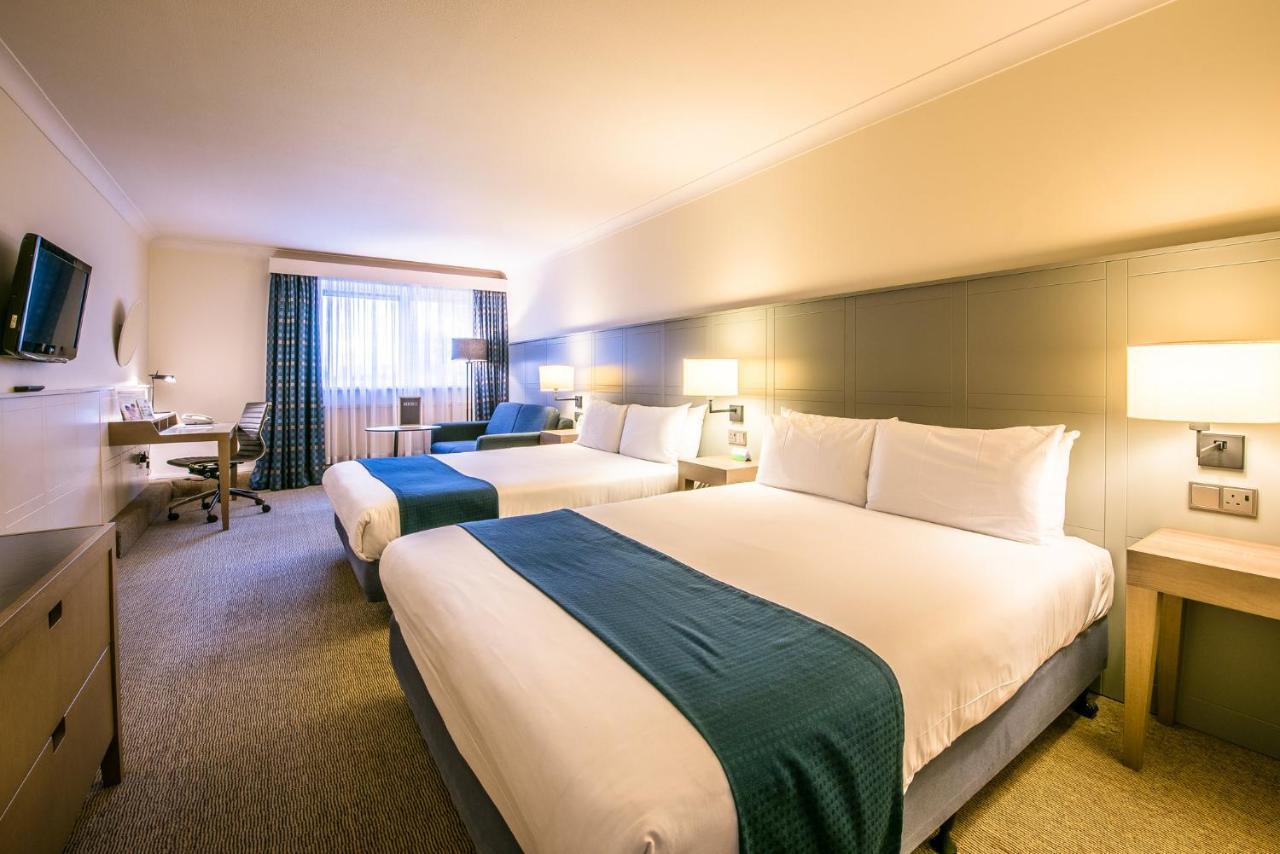 Holiday Inn Cambridge By Ihg Girton  Dış mekan fotoğraf