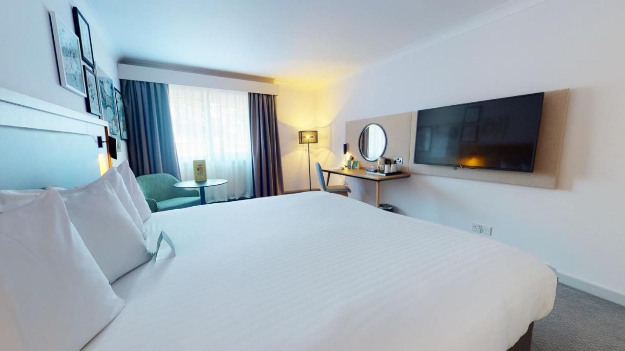 Holiday Inn Cambridge By Ihg Girton  Dış mekan fotoğraf
