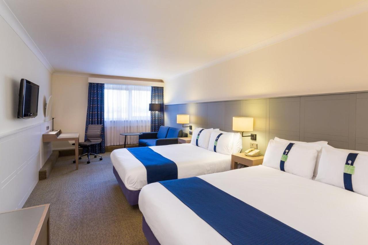 Holiday Inn Cambridge By Ihg Girton  Dış mekan fotoğraf