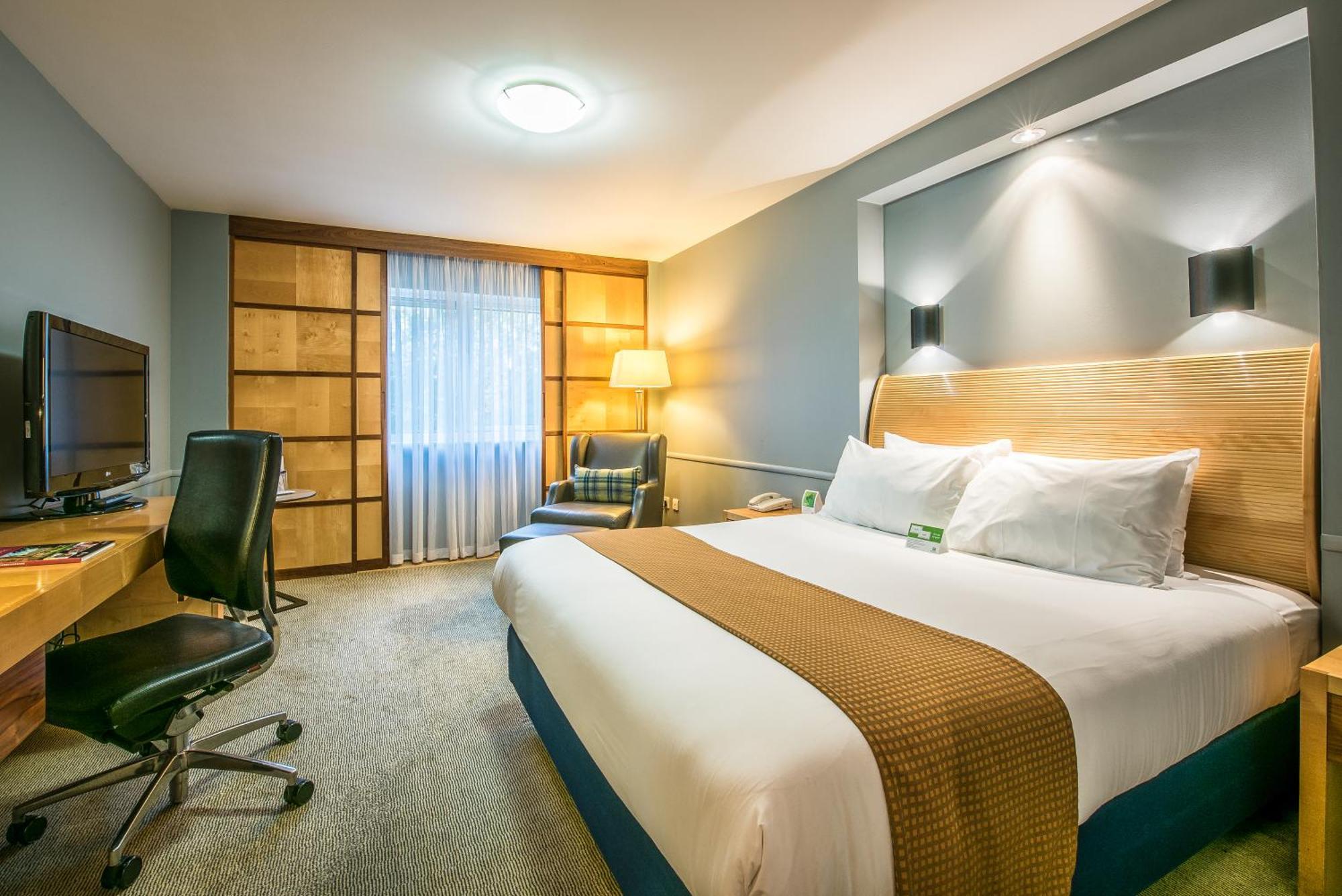 Holiday Inn Cambridge By Ihg Girton  Dış mekan fotoğraf