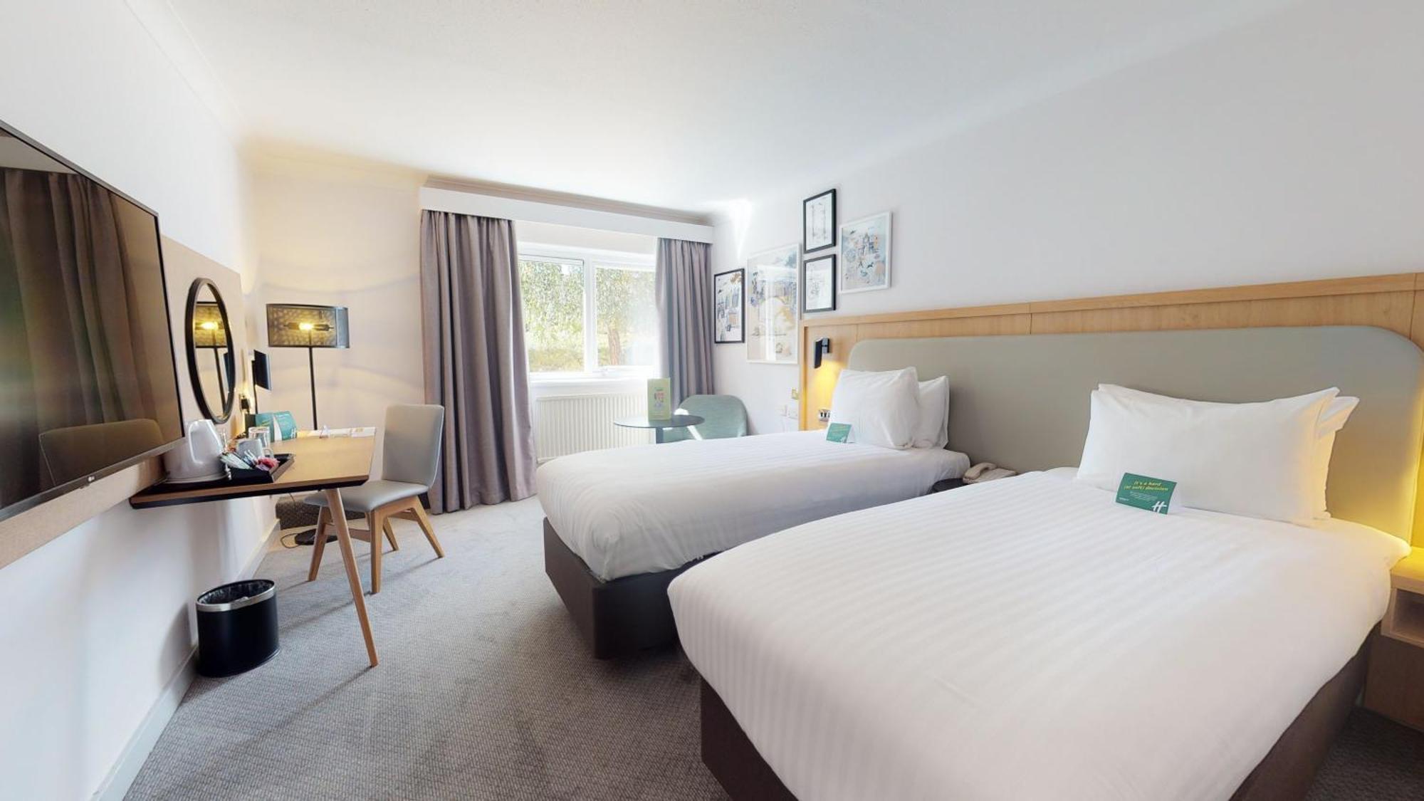 Holiday Inn Cambridge By Ihg Girton  Dış mekan fotoğraf