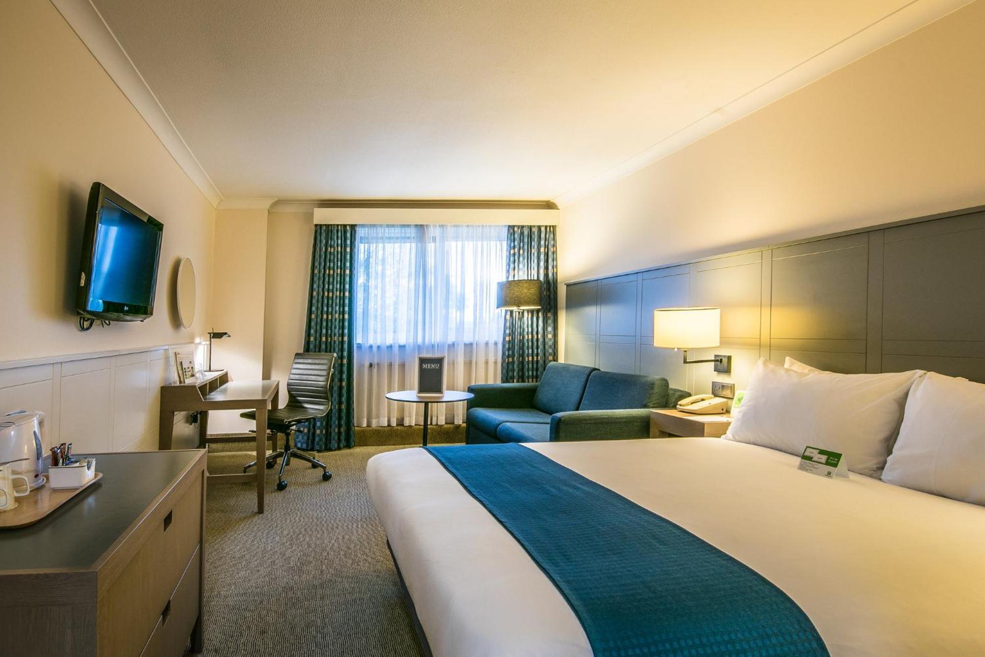 Holiday Inn Cambridge By Ihg Girton  Dış mekan fotoğraf