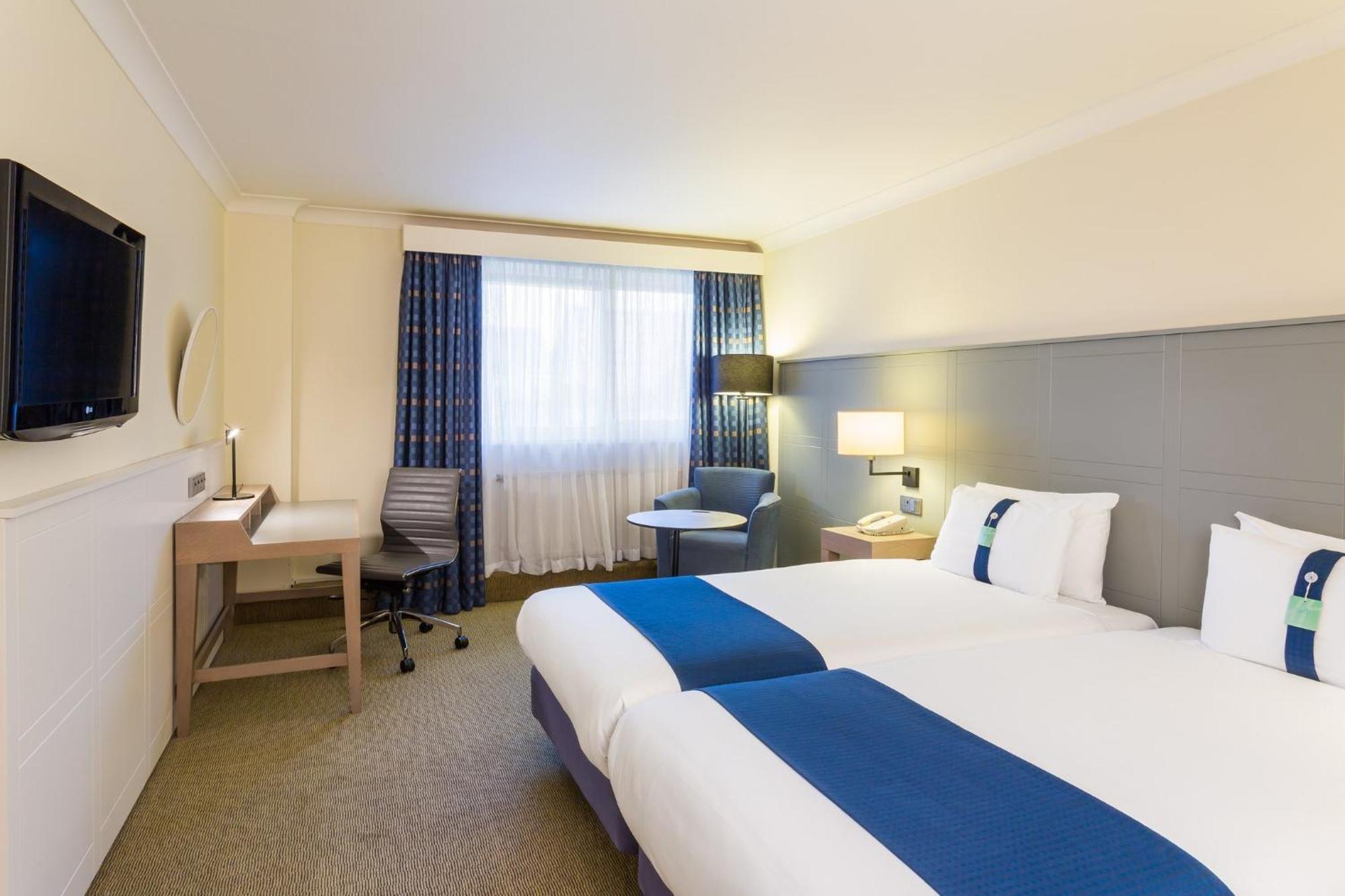 Holiday Inn Cambridge By Ihg Girton  Dış mekan fotoğraf