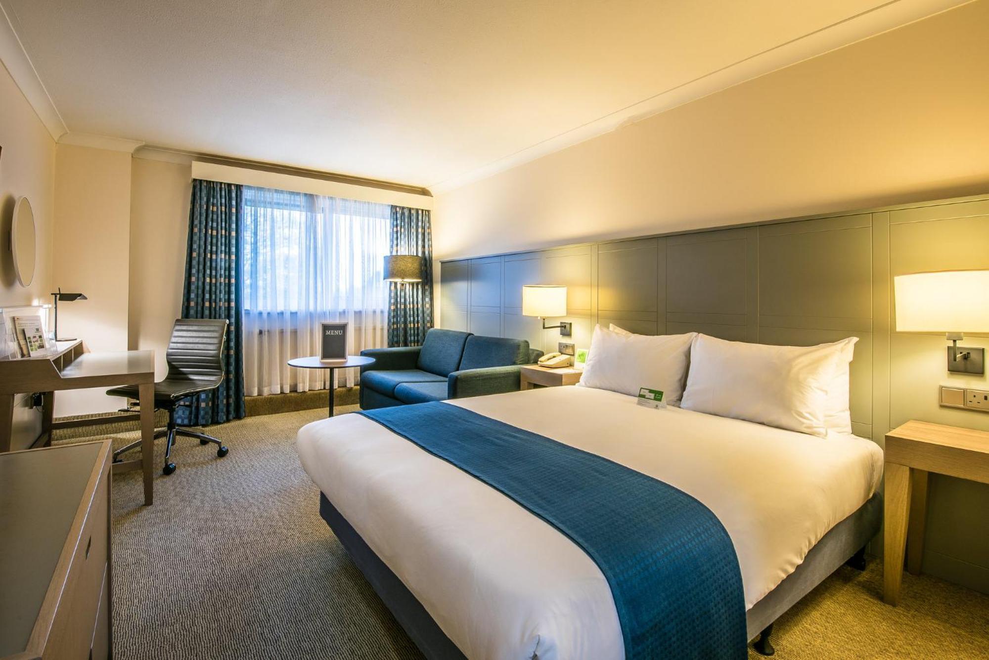 Holiday Inn Cambridge By Ihg Girton  Dış mekan fotoğraf