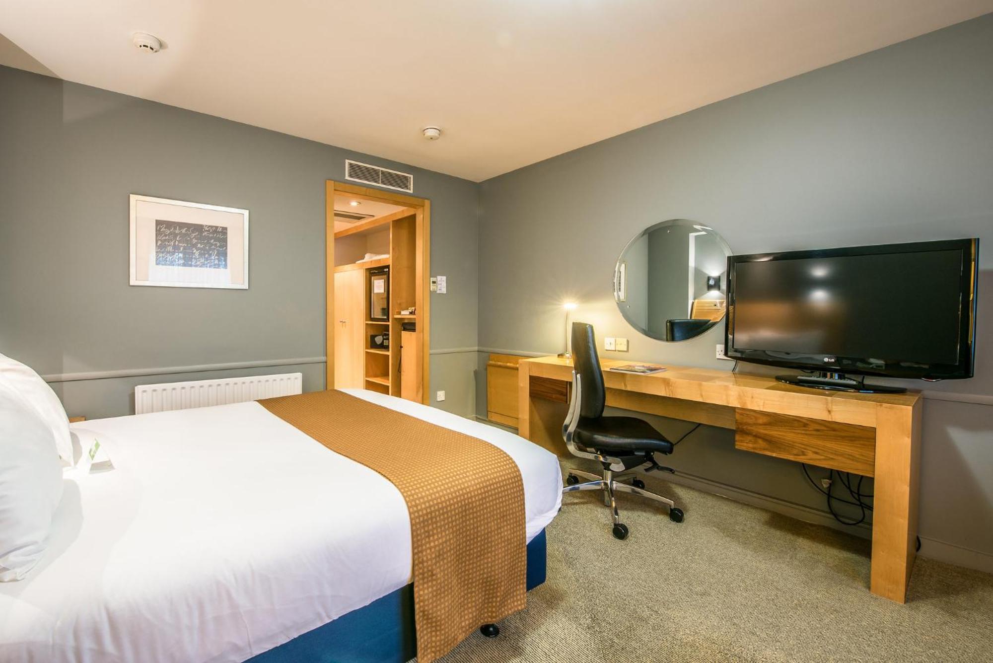 Holiday Inn Cambridge By Ihg Girton  Dış mekan fotoğraf
