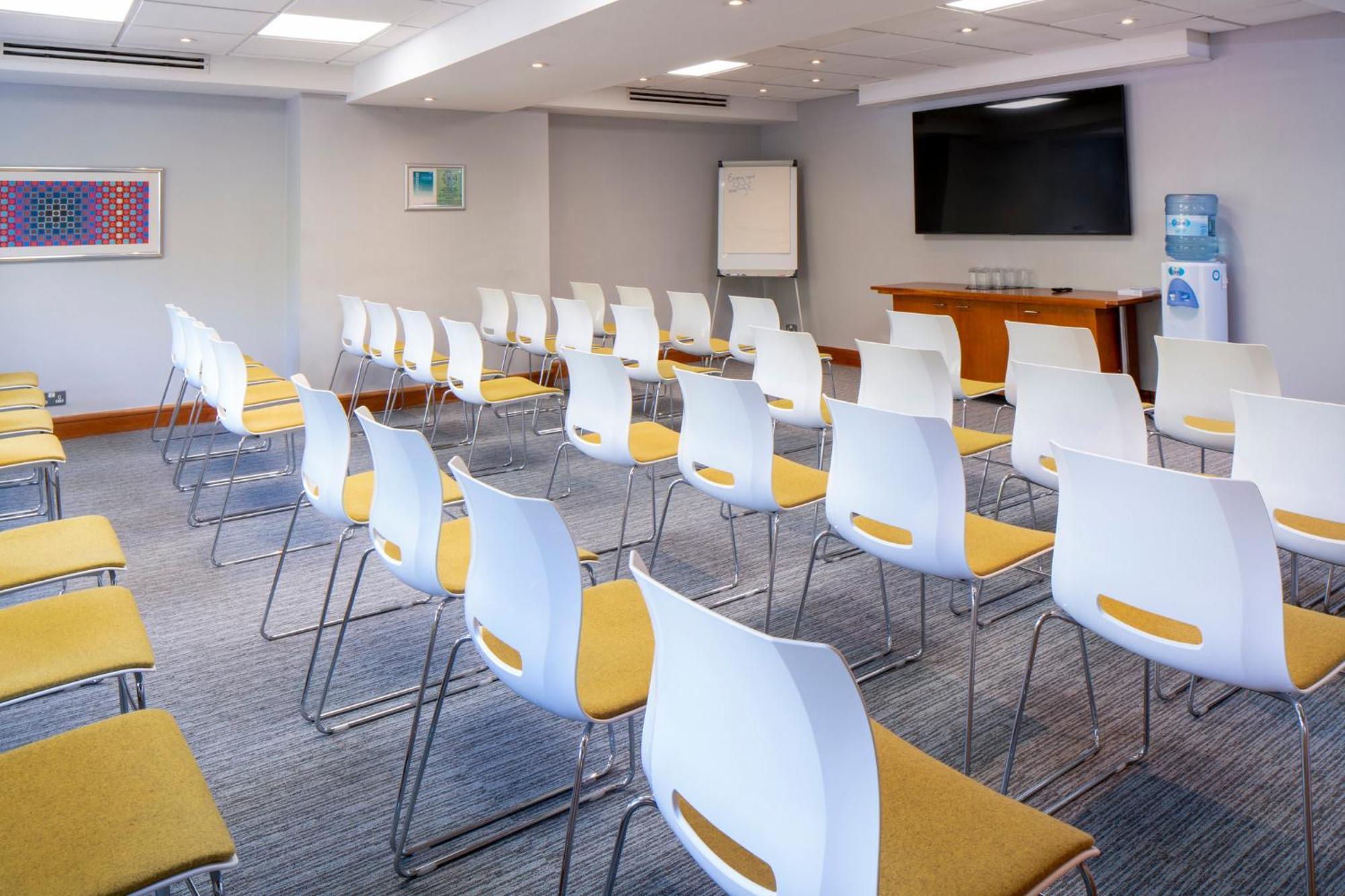 Holiday Inn Cambridge By Ihg Girton  Dış mekan fotoğraf