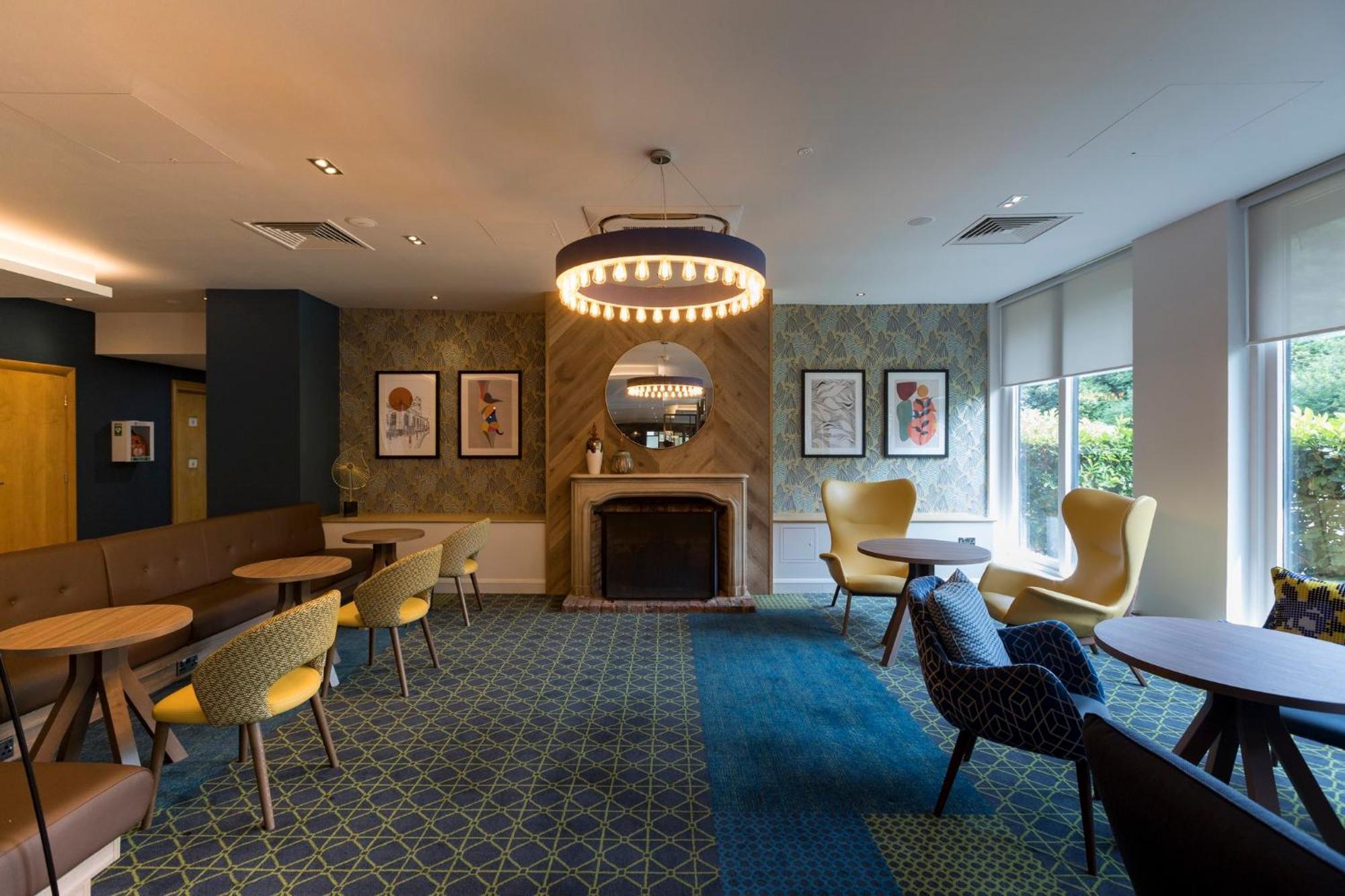 Holiday Inn Cambridge By Ihg Girton  Dış mekan fotoğraf