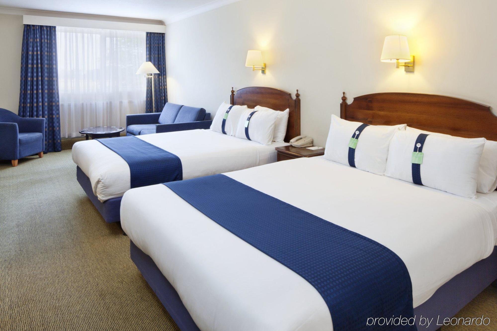 Holiday Inn Cambridge By Ihg Girton  Oda fotoğraf