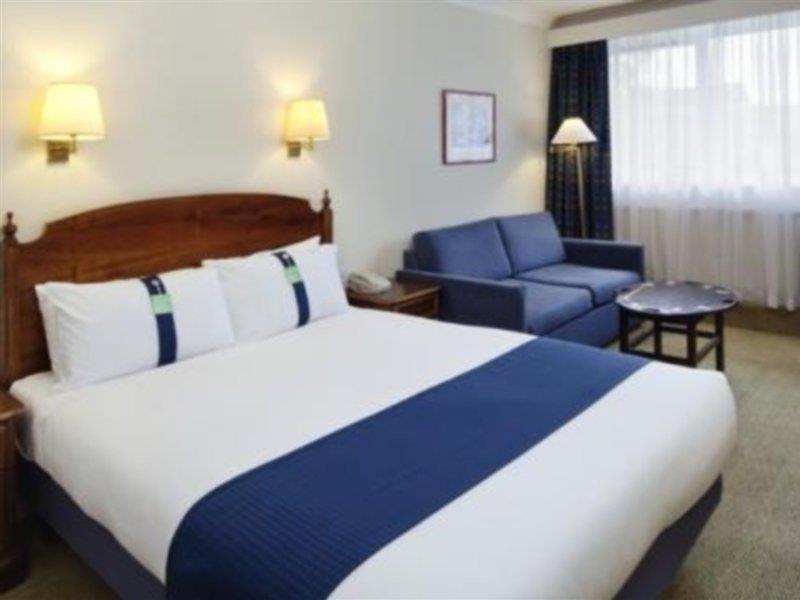 Holiday Inn Cambridge By Ihg Girton  Dış mekan fotoğraf