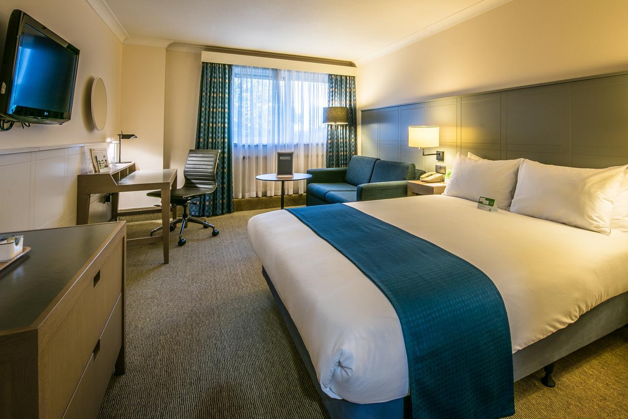 Holiday Inn Cambridge By Ihg Girton  Dış mekan fotoğraf